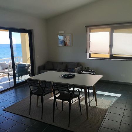 Casa Con Terrazza Fronte Mare Villa Santa Lucia  Eksteriør billede