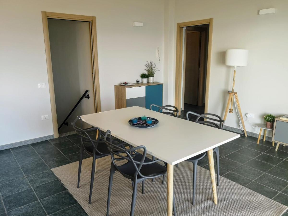 Casa Con Terrazza Fronte Mare Villa Santa Lucia  Eksteriør billede